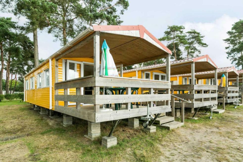 Mb Beach Cottage Hoek Eksteriør billede