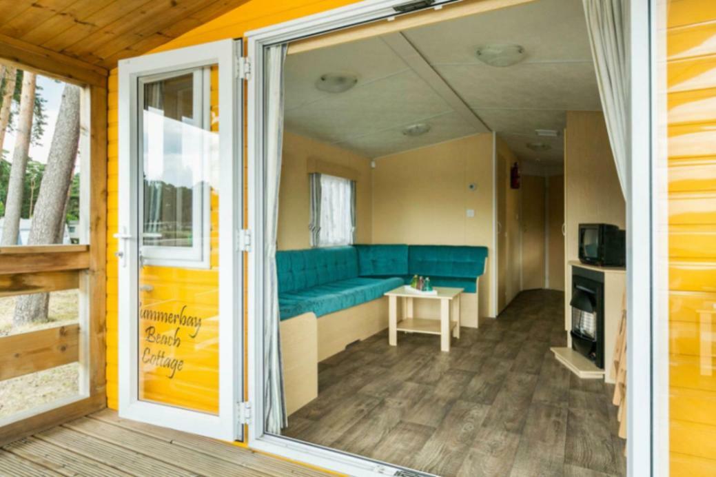 Mb Beach Cottage Hoek Eksteriør billede