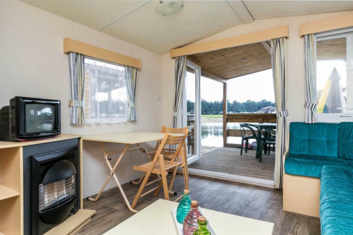 Mb Beach Cottage Hoek Eksteriør billede