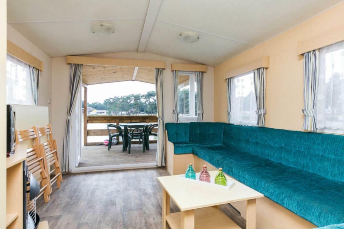 Mb Beach Cottage Hoek Eksteriør billede